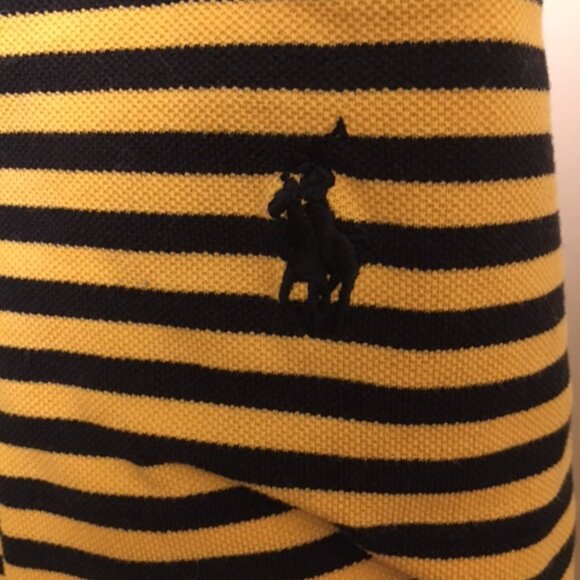 PITTSBURGH-THEMED US OPEN GOLF SHIRT BY RL POLO - Picture 3 of 5